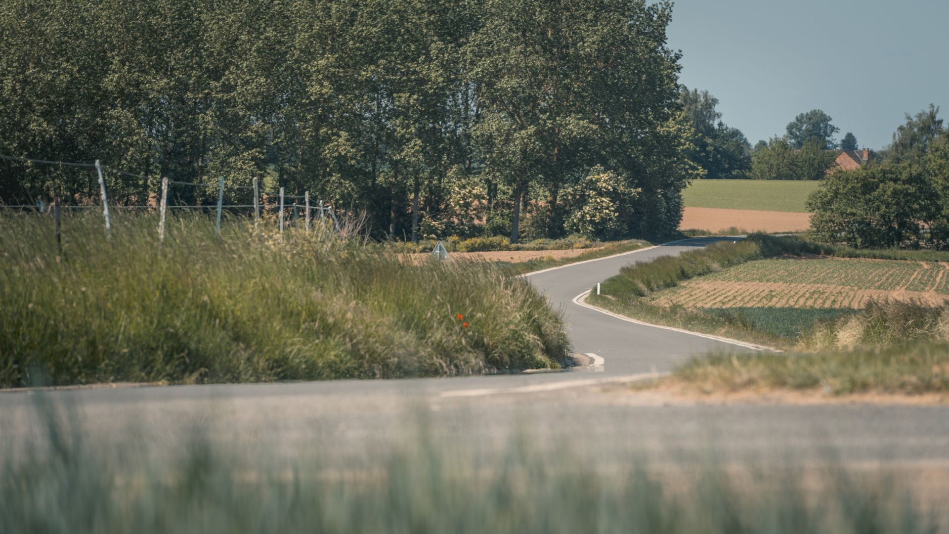 Perwez Route de Perwez Motorcycle Diaries